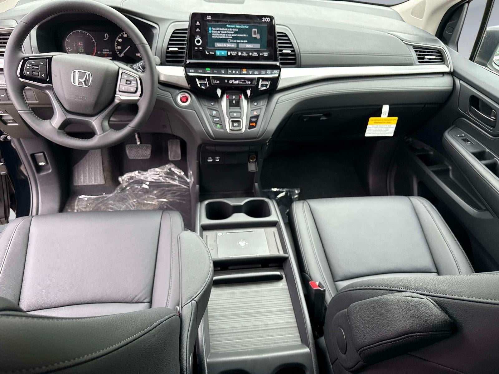 2026 Honda ODYSSEY EXL EX-L