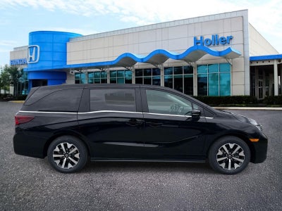 2026 Honda ODYSSEY EXL EX-L
