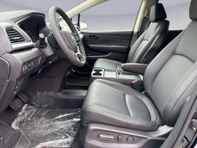 2026 Honda ODYSSEY EXL EX-L