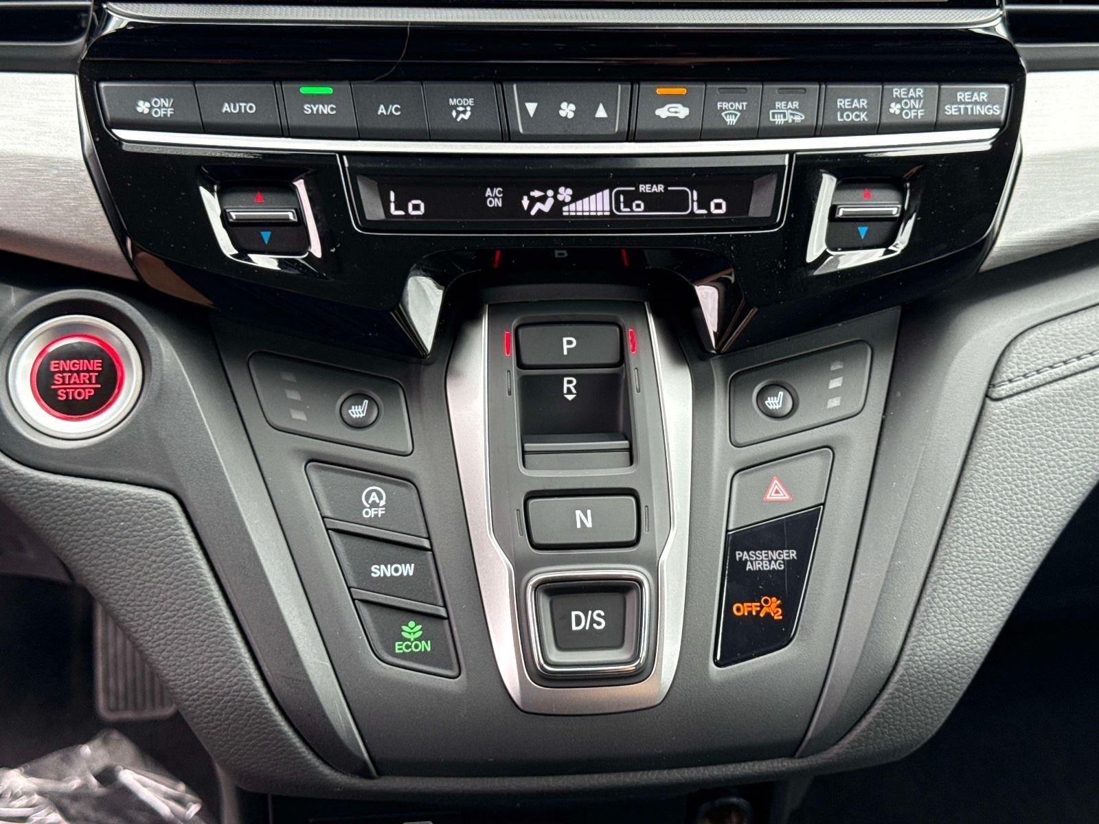 2026 Honda ODYSSEY EXL EX-L
