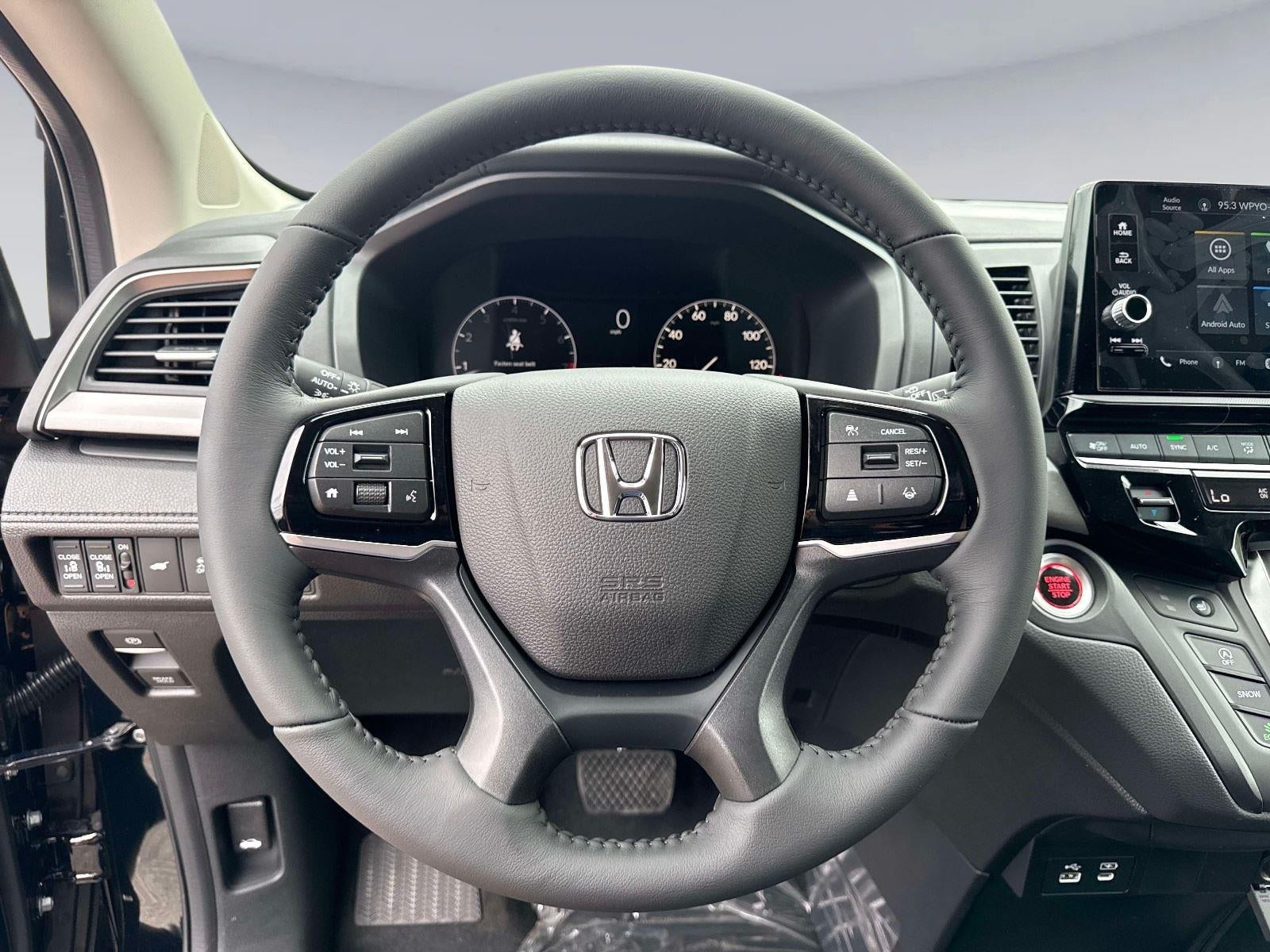 2026 Honda ODYSSEY EXL EX-L