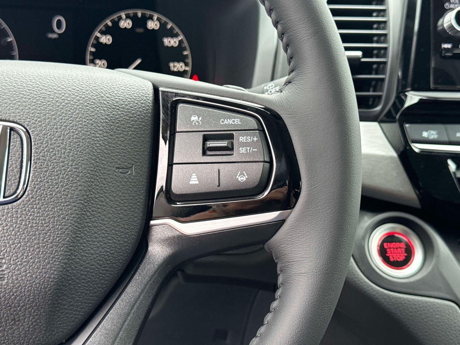 2026 Honda ODYSSEY EXL EX-L