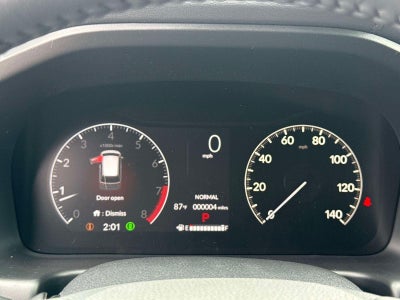 2026 Honda ODYSSEY EXL EX-L