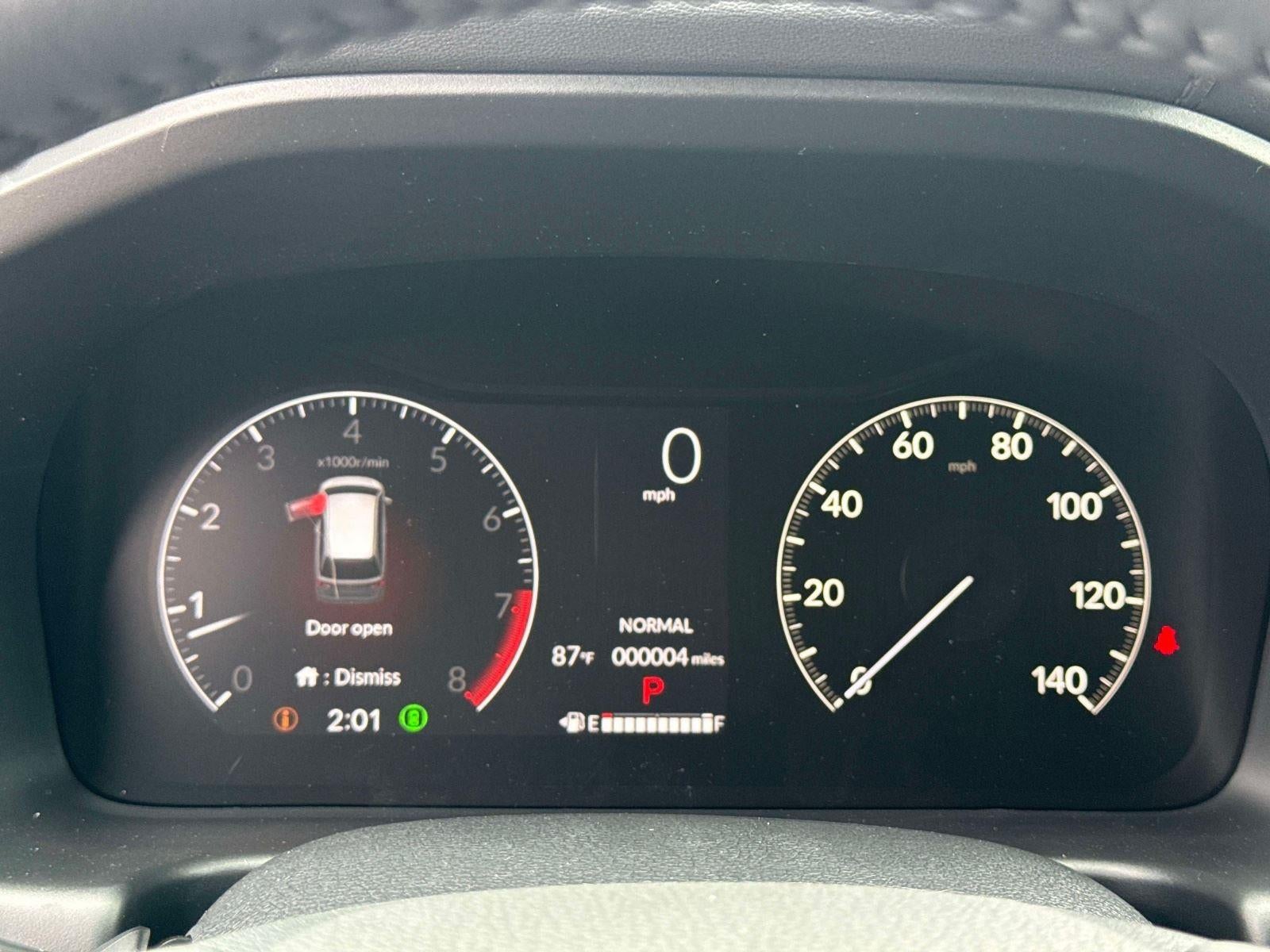 2026 Honda ODYSSEY EXL EX-L