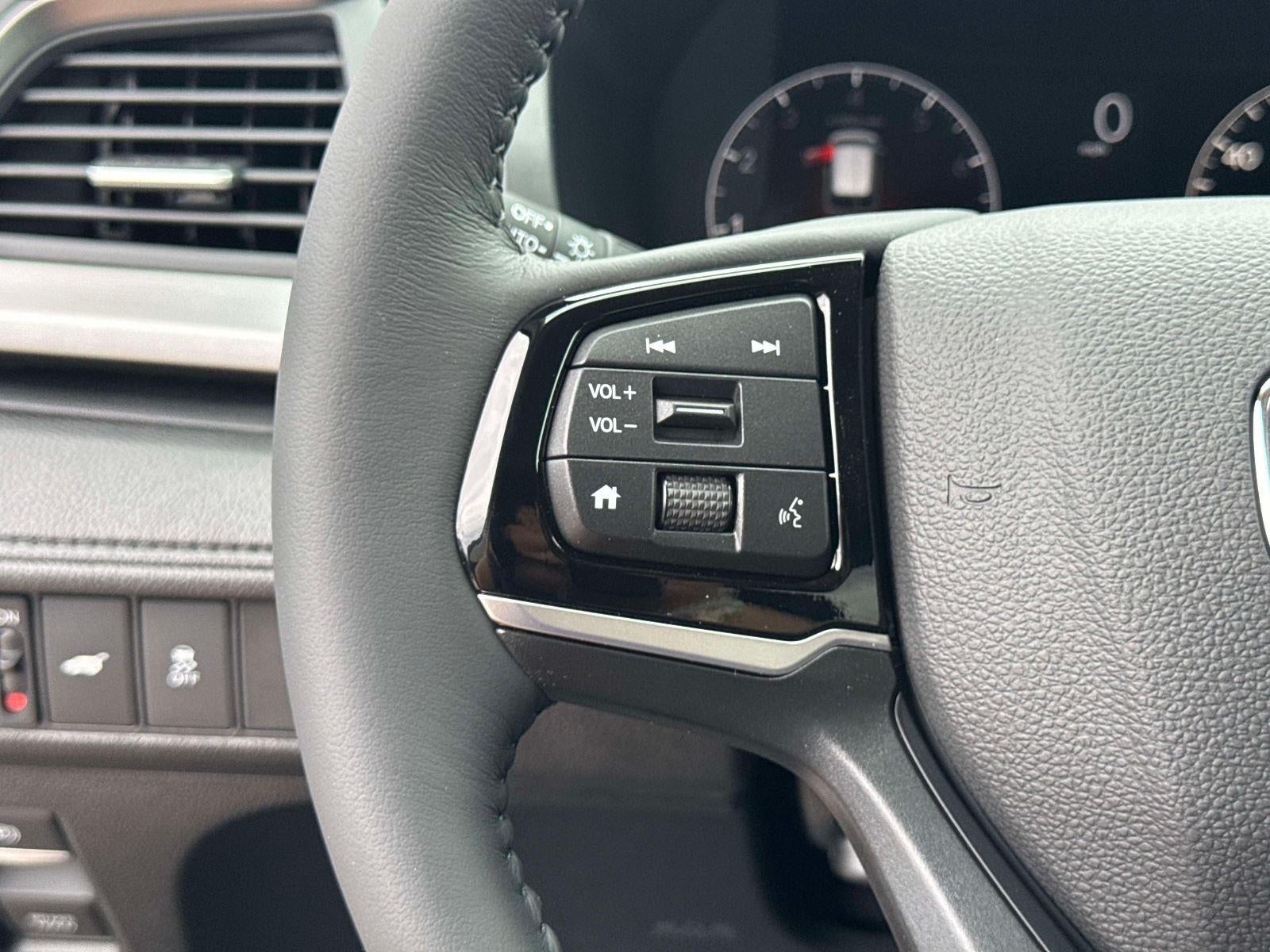 2026 Honda ODYSSEY EXL EX-L