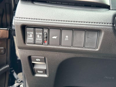 2026 Honda ODYSSEY EXL EX-L