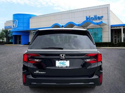 2026 Honda ODYSSEY EXL EX-L