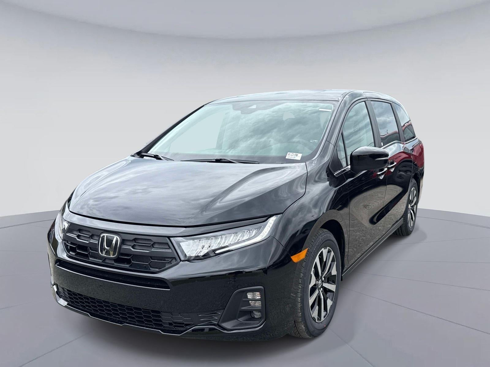 2026 Honda ODYSSEY EXL EX-L