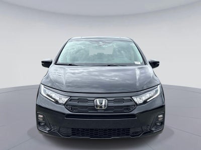 2026 Honda ODYSSEY EXL EX-L
