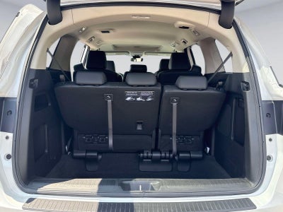 2027 Honda Odyssey EX-L