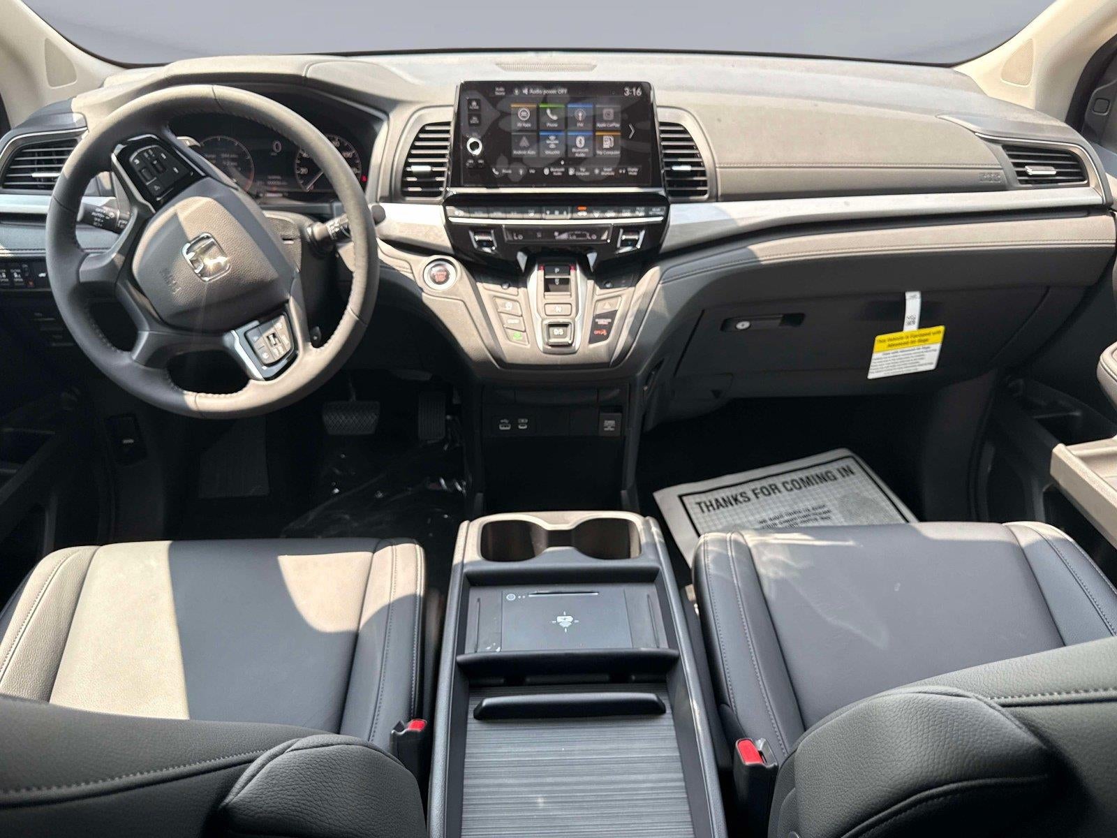 2027 Honda Odyssey EX-L