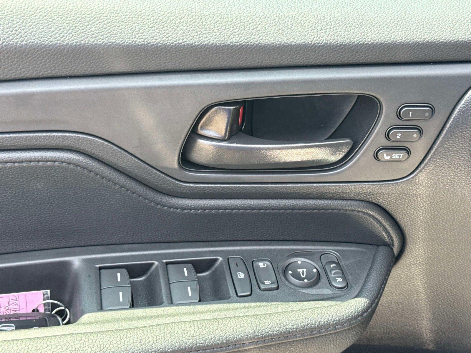 2027 Honda Odyssey EX-L