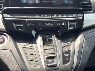 2027 Honda Odyssey EX-L