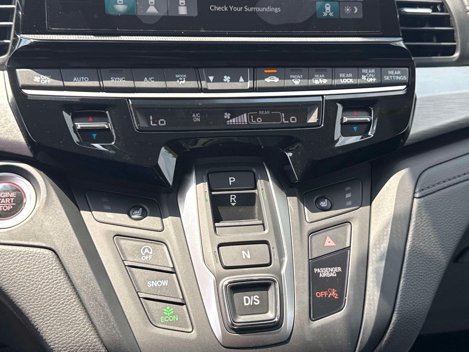 2027 Honda Odyssey EX-L