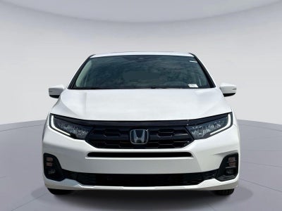 2027 Honda Odyssey EX-L