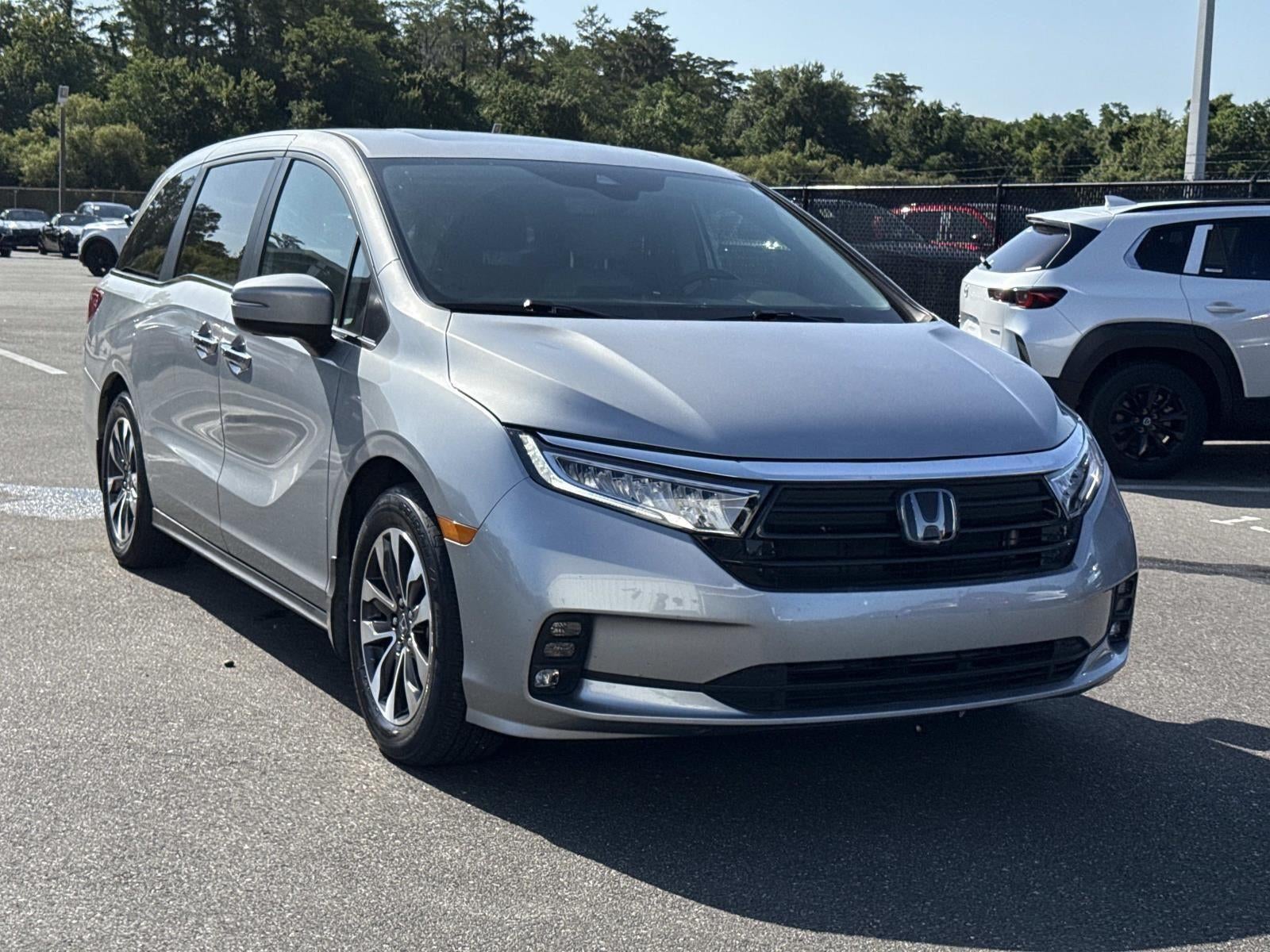 2024 Honda Odyssey EX-L