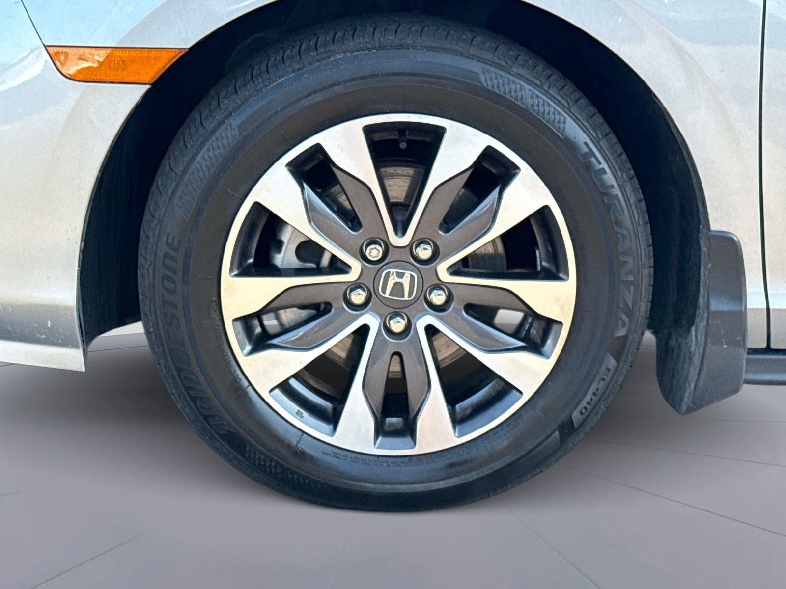 2024 Honda Odyssey EX-L