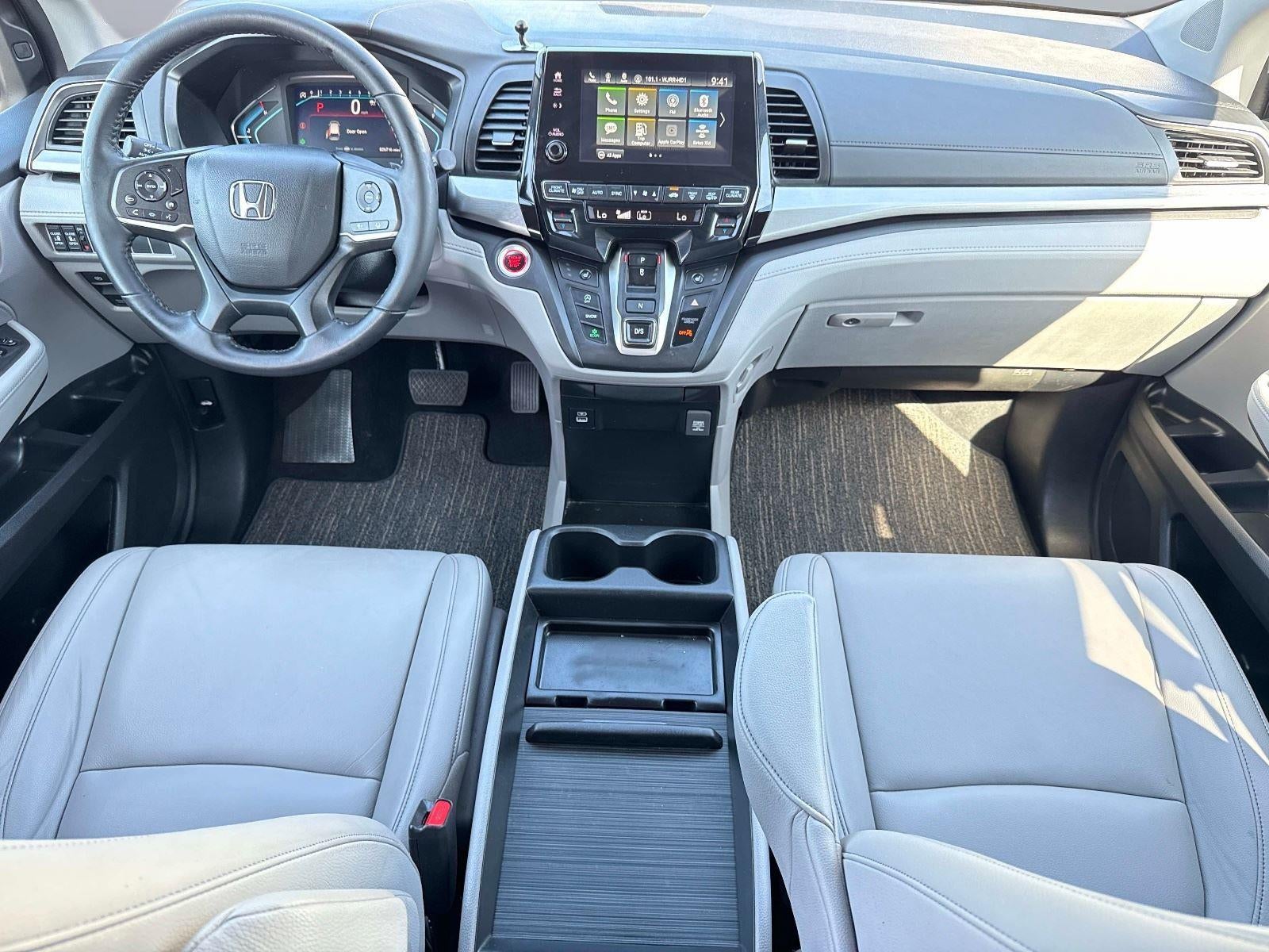 2024 Honda Odyssey EX-L