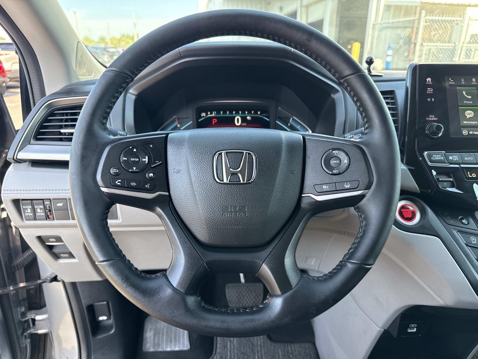 2024 Honda Odyssey EX-L