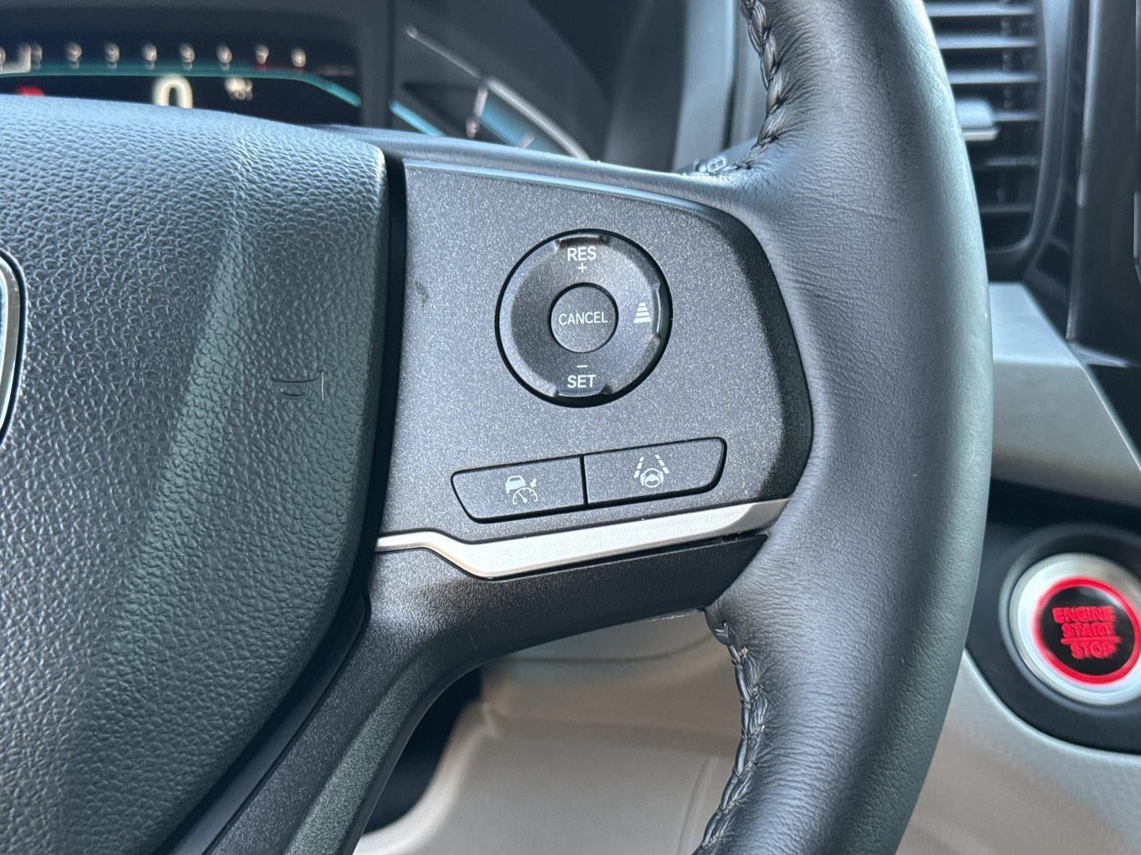 2024 Honda Odyssey EX-L