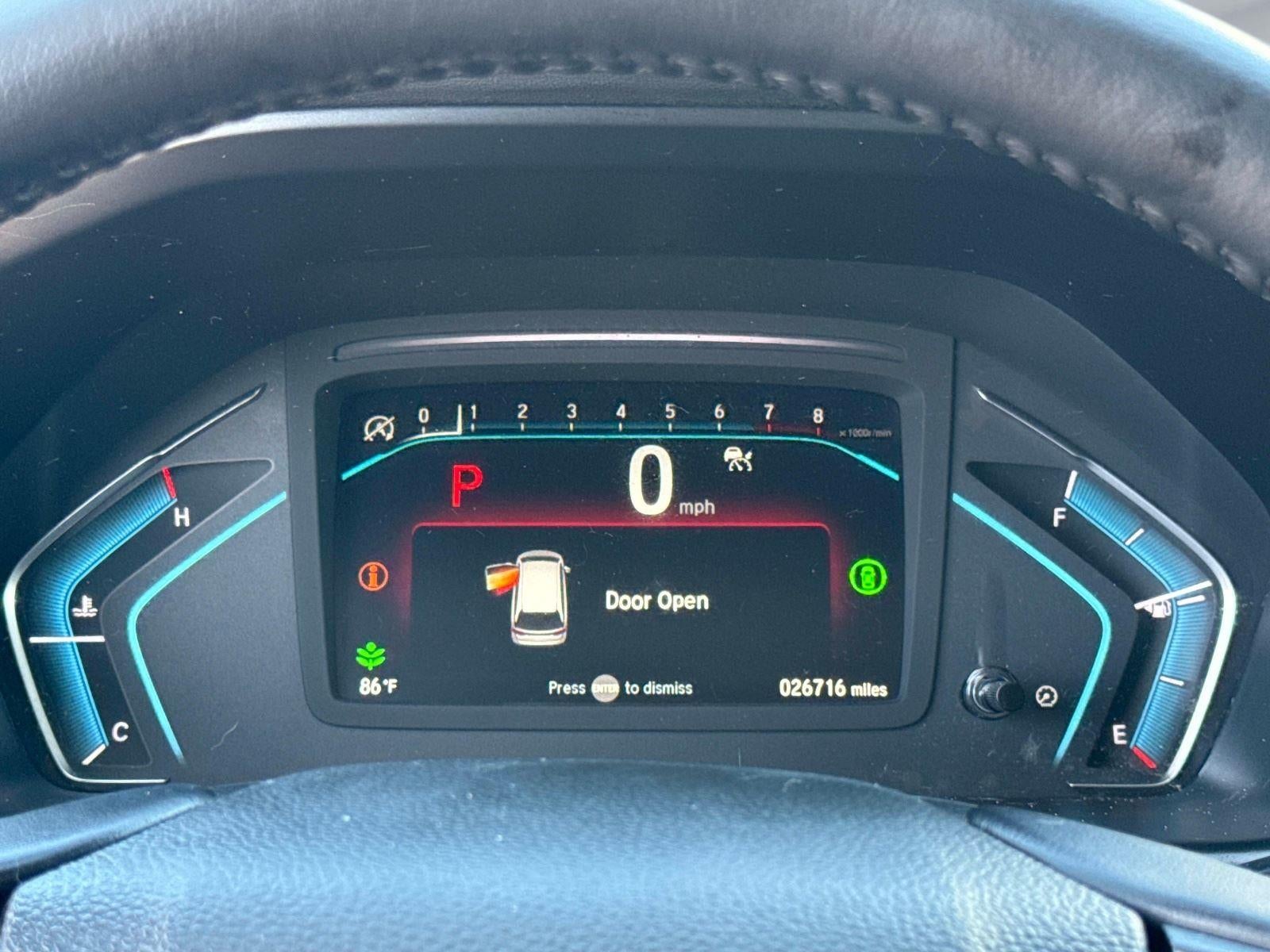 2024 Honda Odyssey EX-L