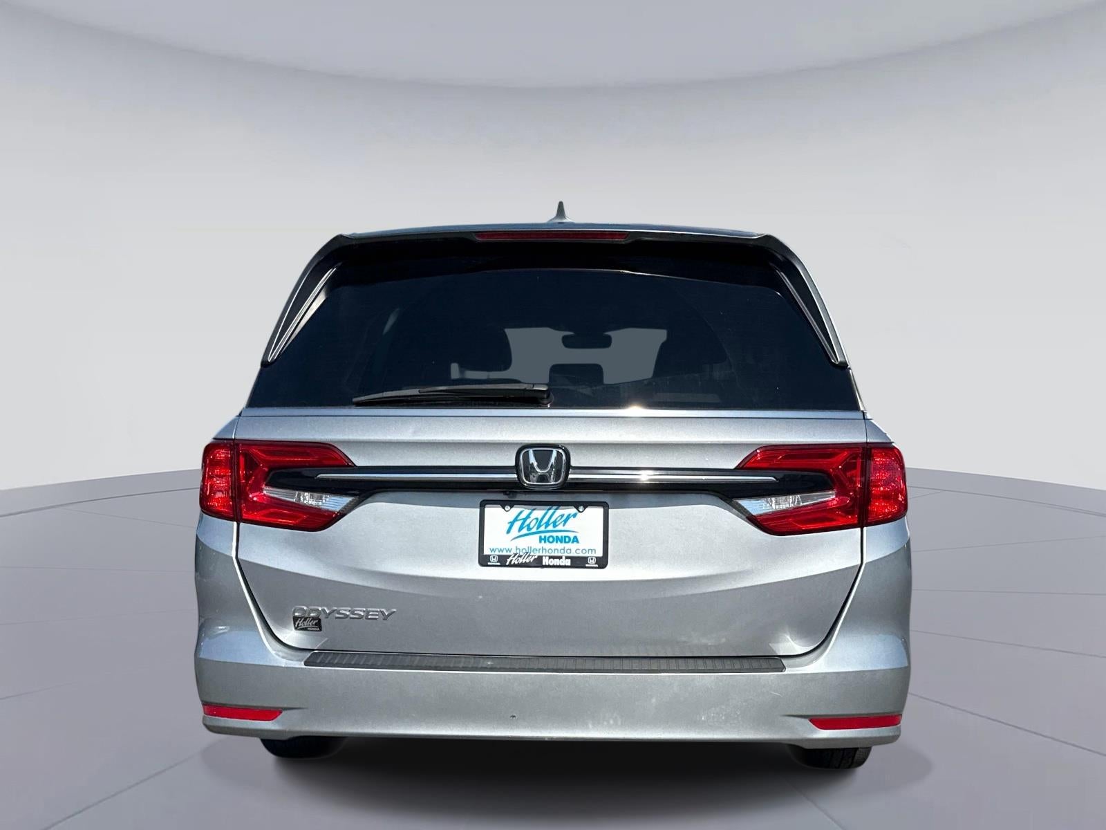 2024 Honda Odyssey EX-L