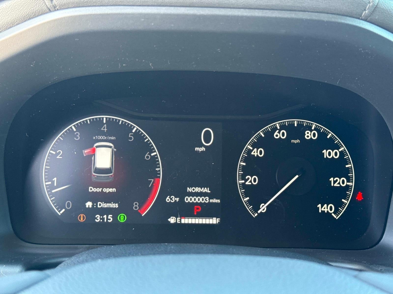 2026 Honda Odyssey EX-L