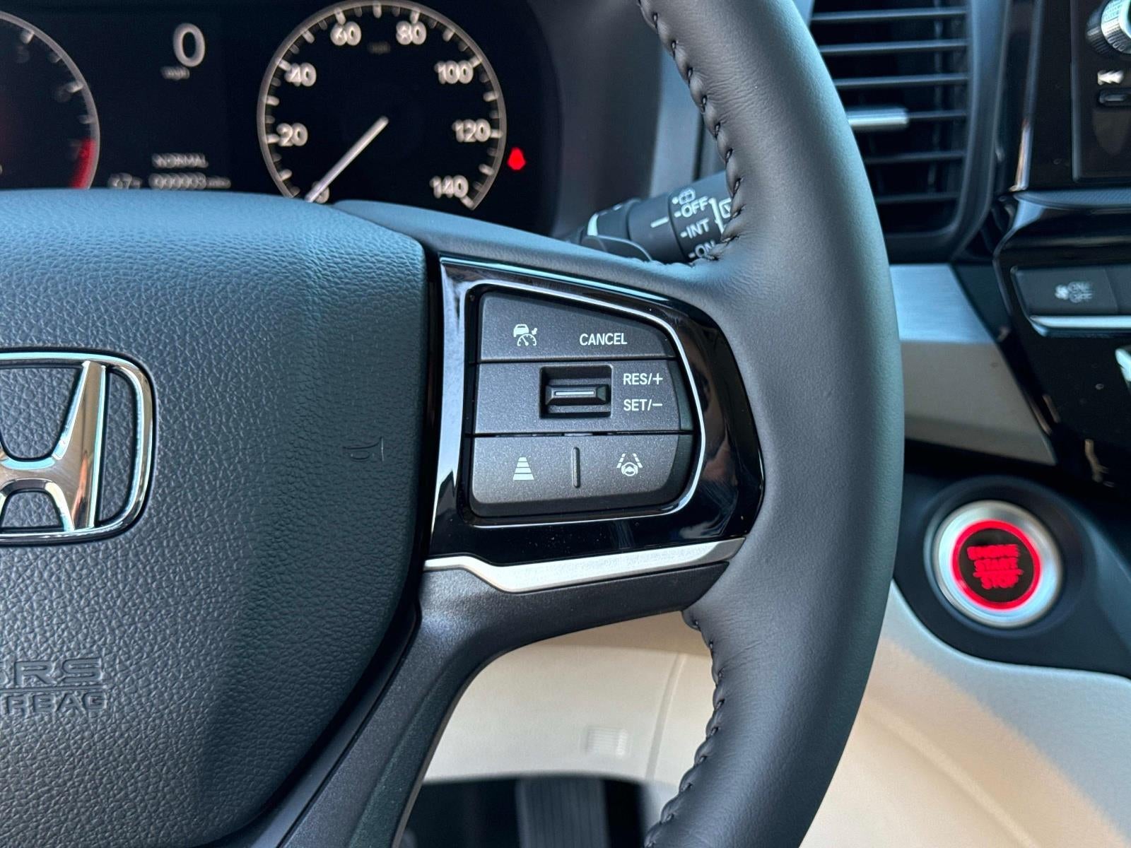 2026 Honda Odyssey EX-L