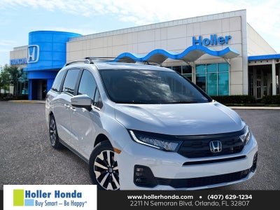 2026 Honda Odyssey EX-L