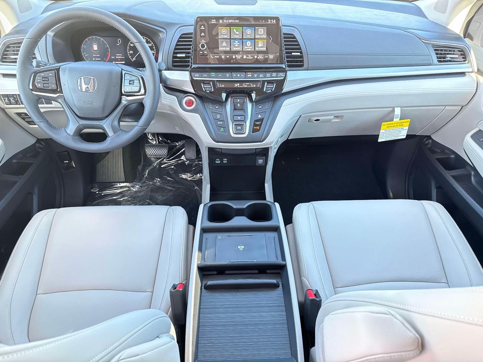 2026 Honda Odyssey EX-L