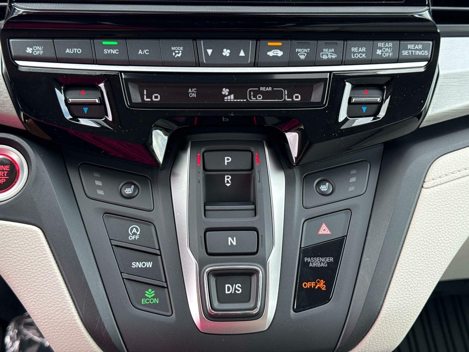 2026 Honda Odyssey EX-L