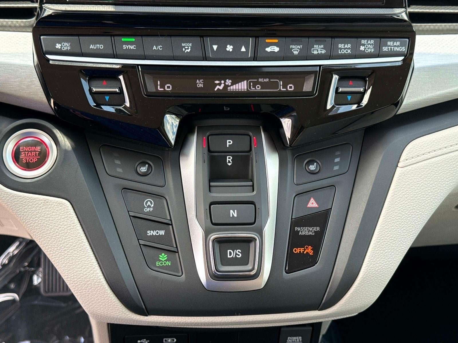 2026 Honda Odyssey EX-L
