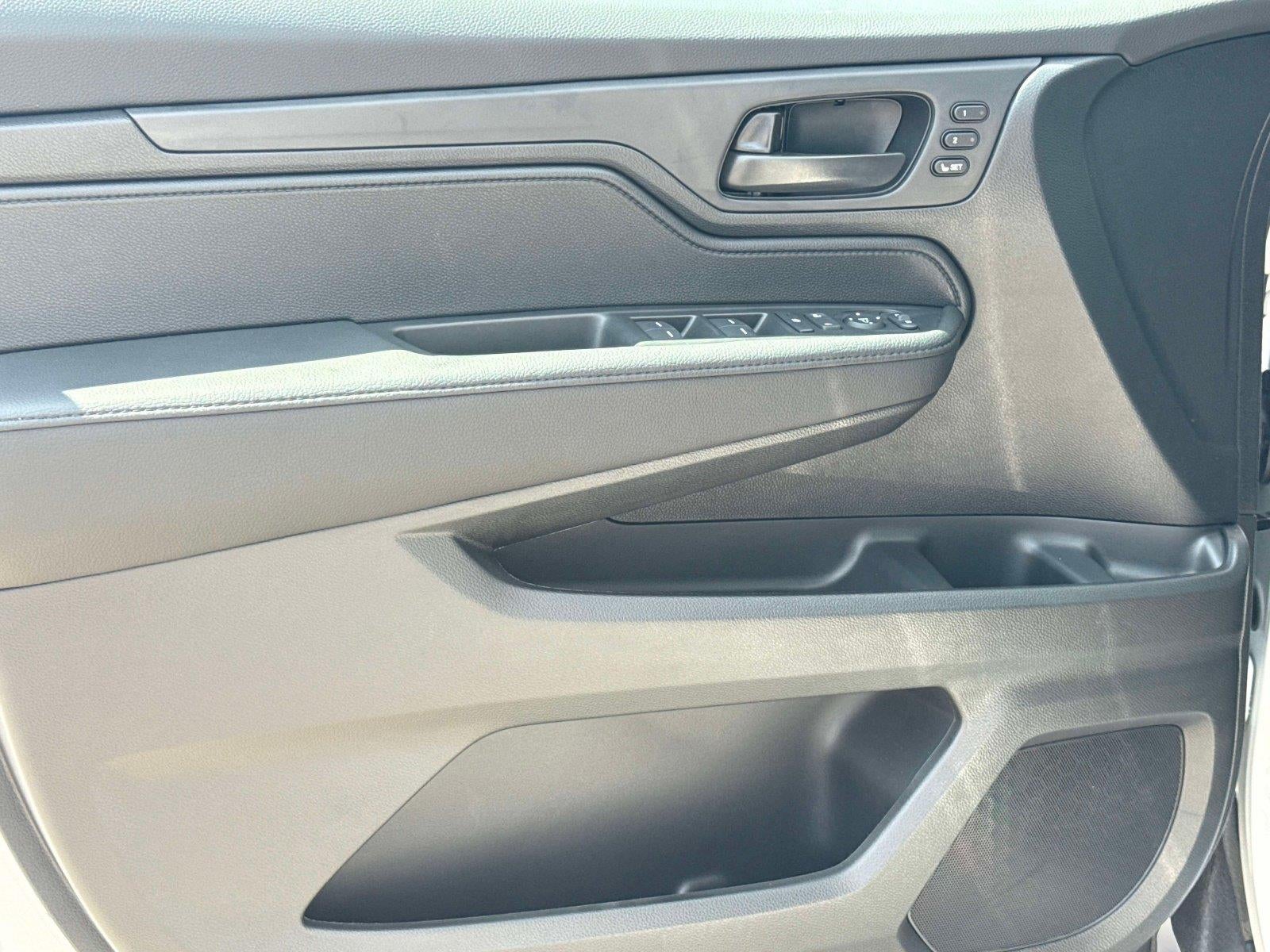 2027 Honda Odyssey EX-L