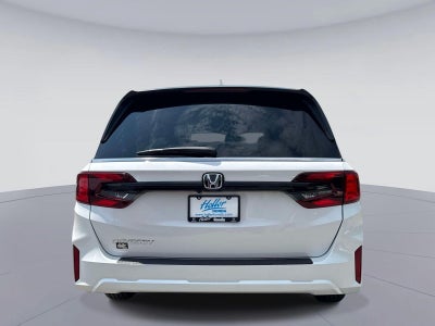 2027 Honda Odyssey EX-L