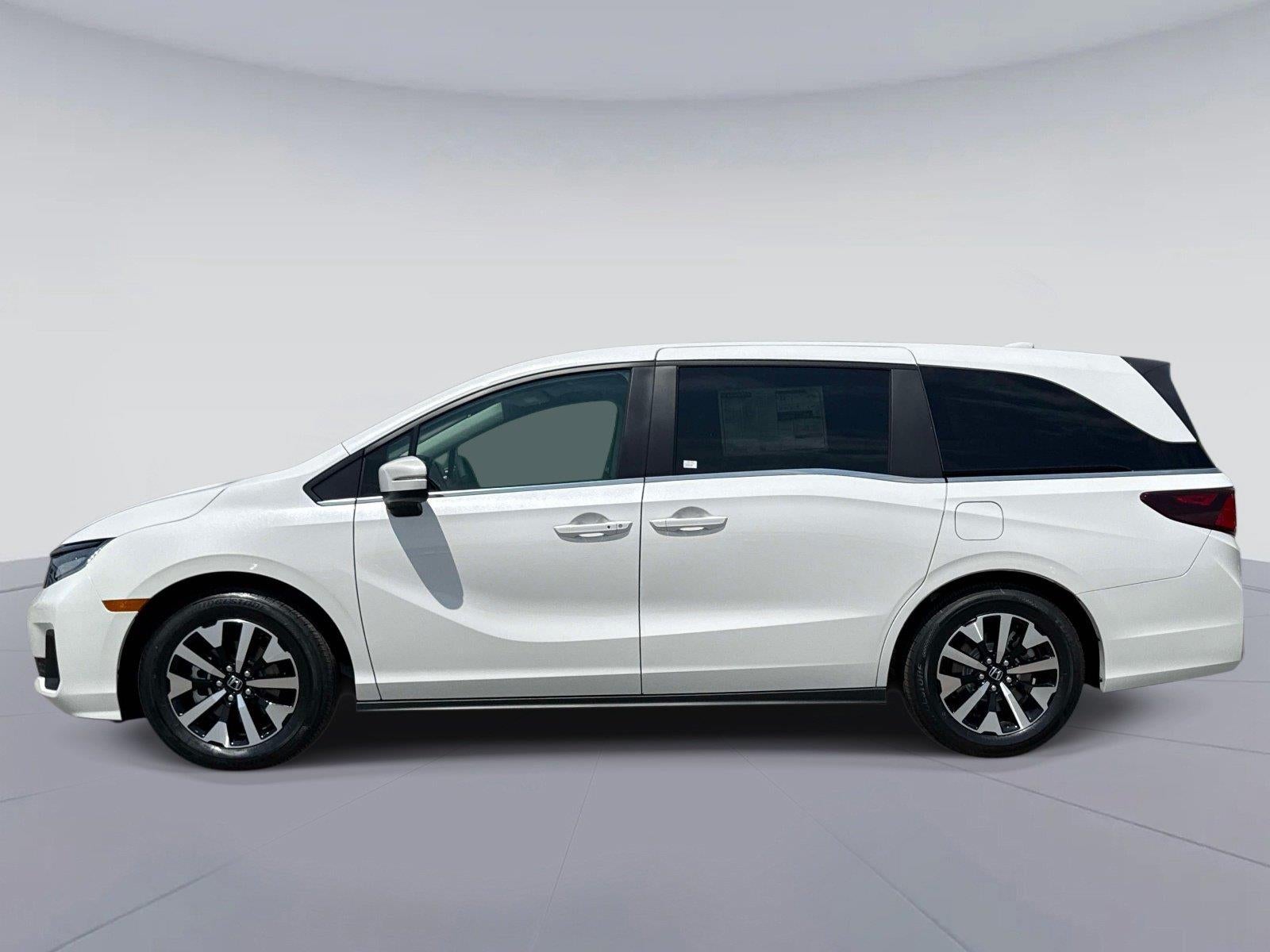 2027 Honda Odyssey EX-L