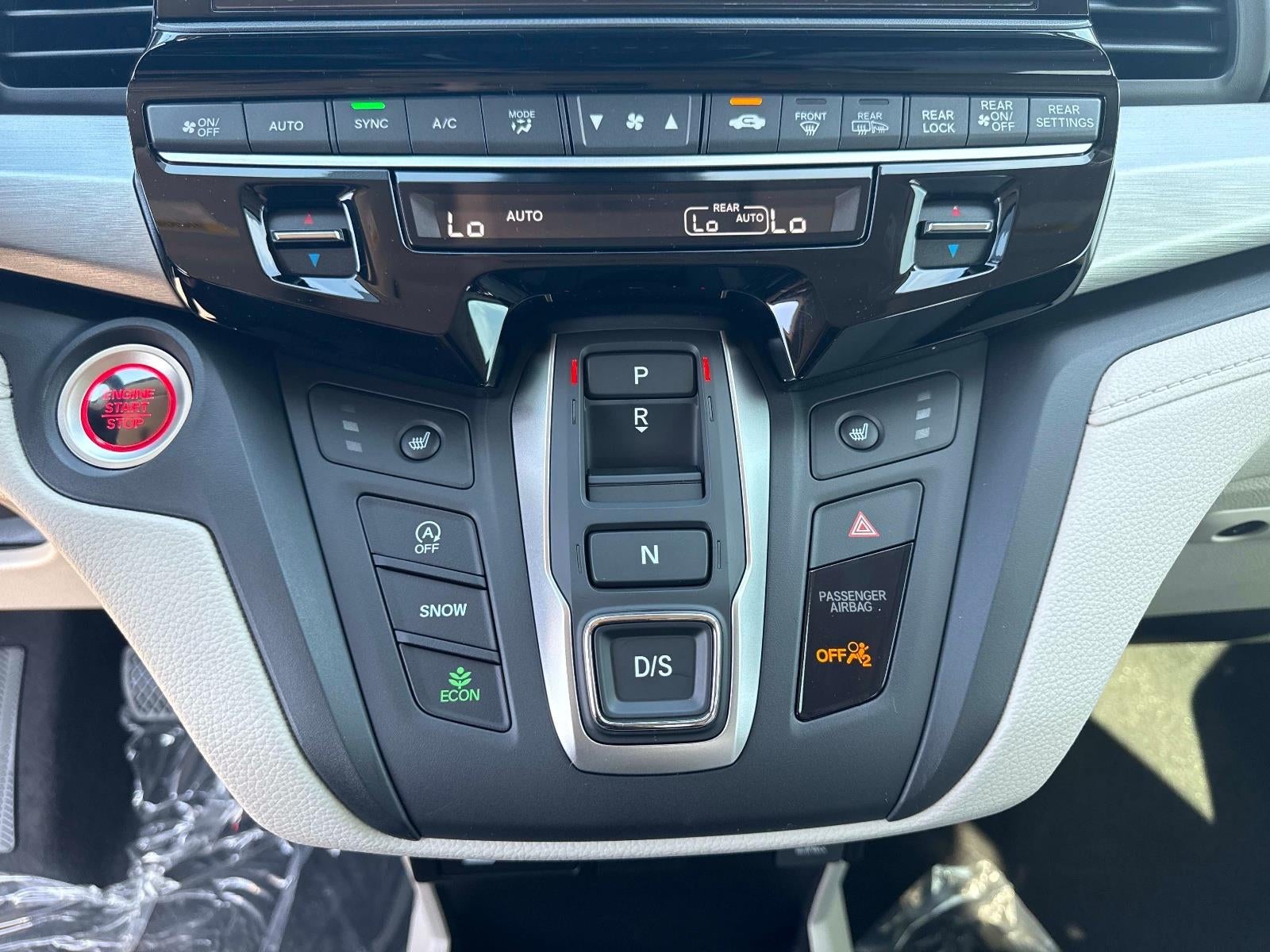 2026 Honda Odyssey EX-L