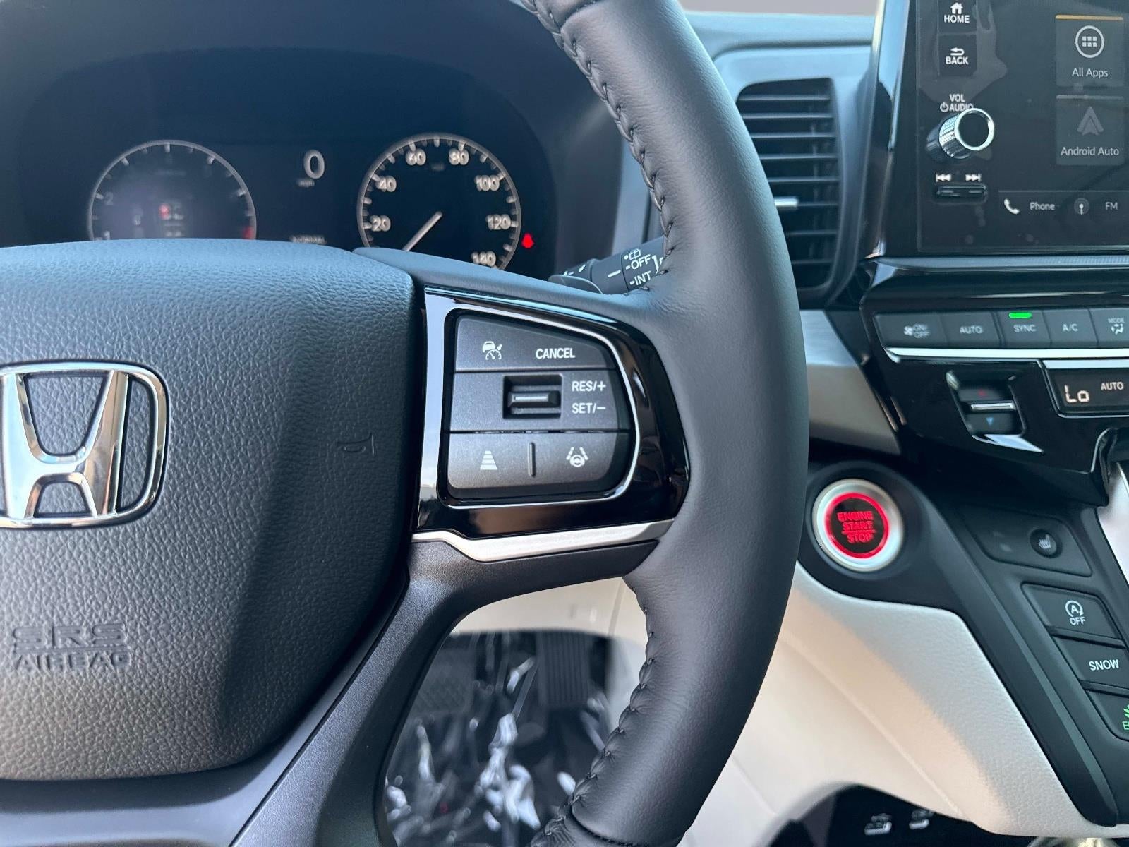 2026 Honda Odyssey EX-L