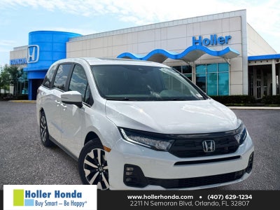2026 Honda Odyssey EX-L