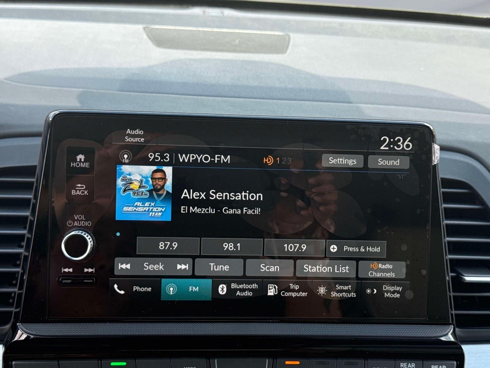 2026 Honda Odyssey EX-L