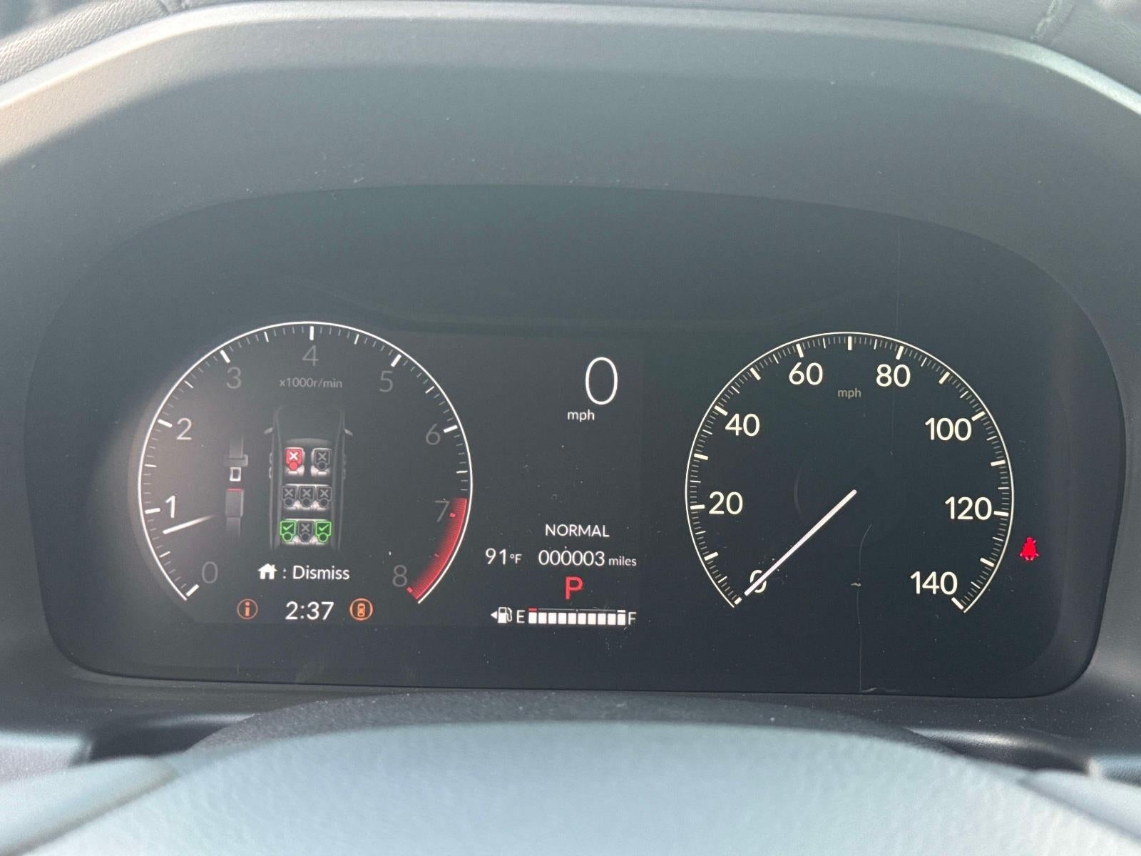 2026 Honda Odyssey EX-L