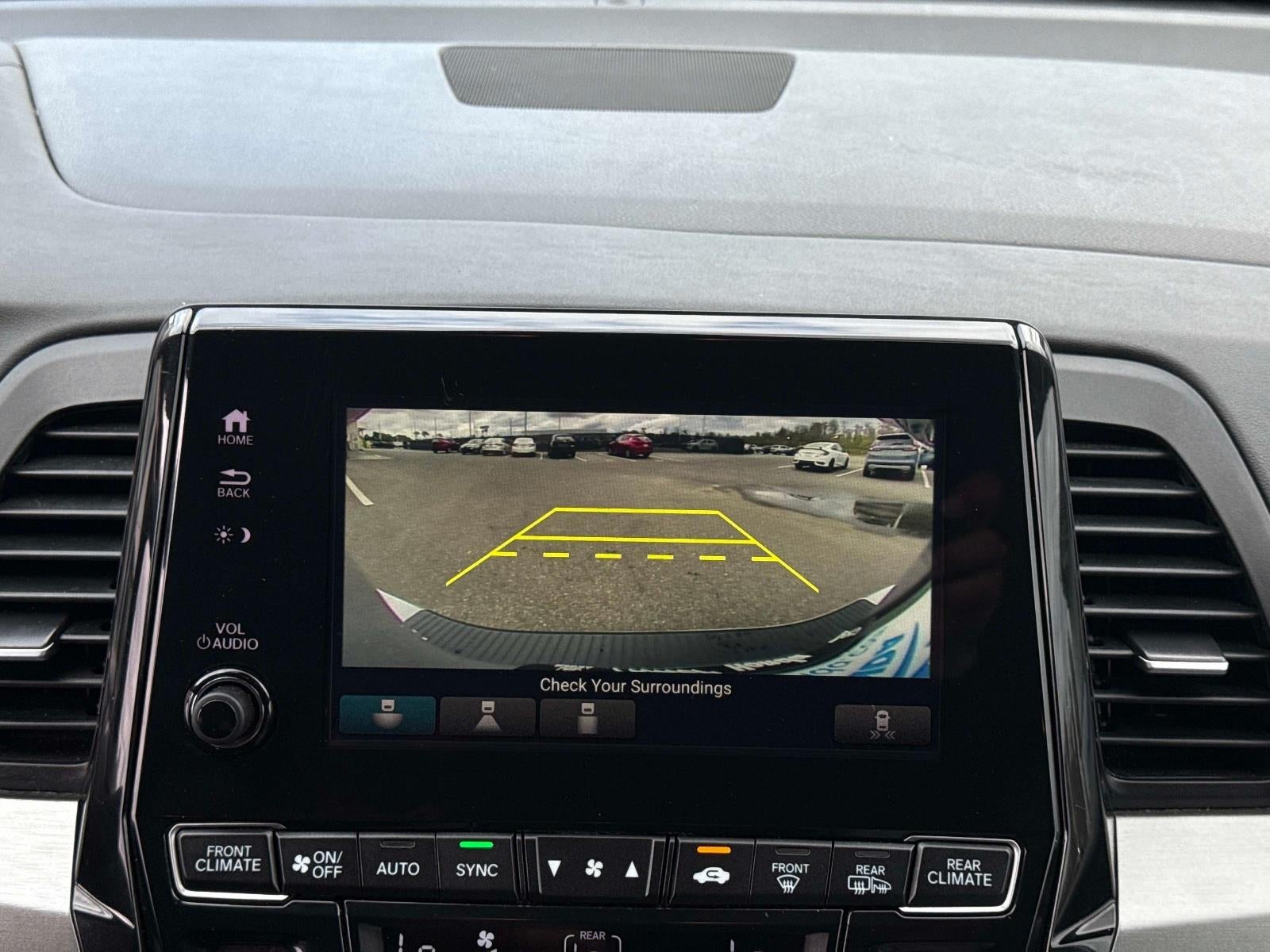 2024 Honda Odyssey EX-L