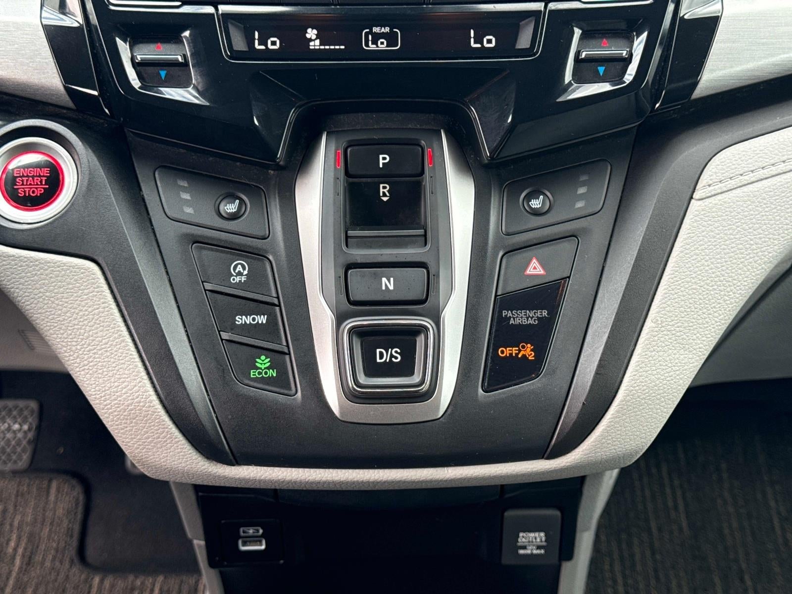 2024 Honda Odyssey EX-L