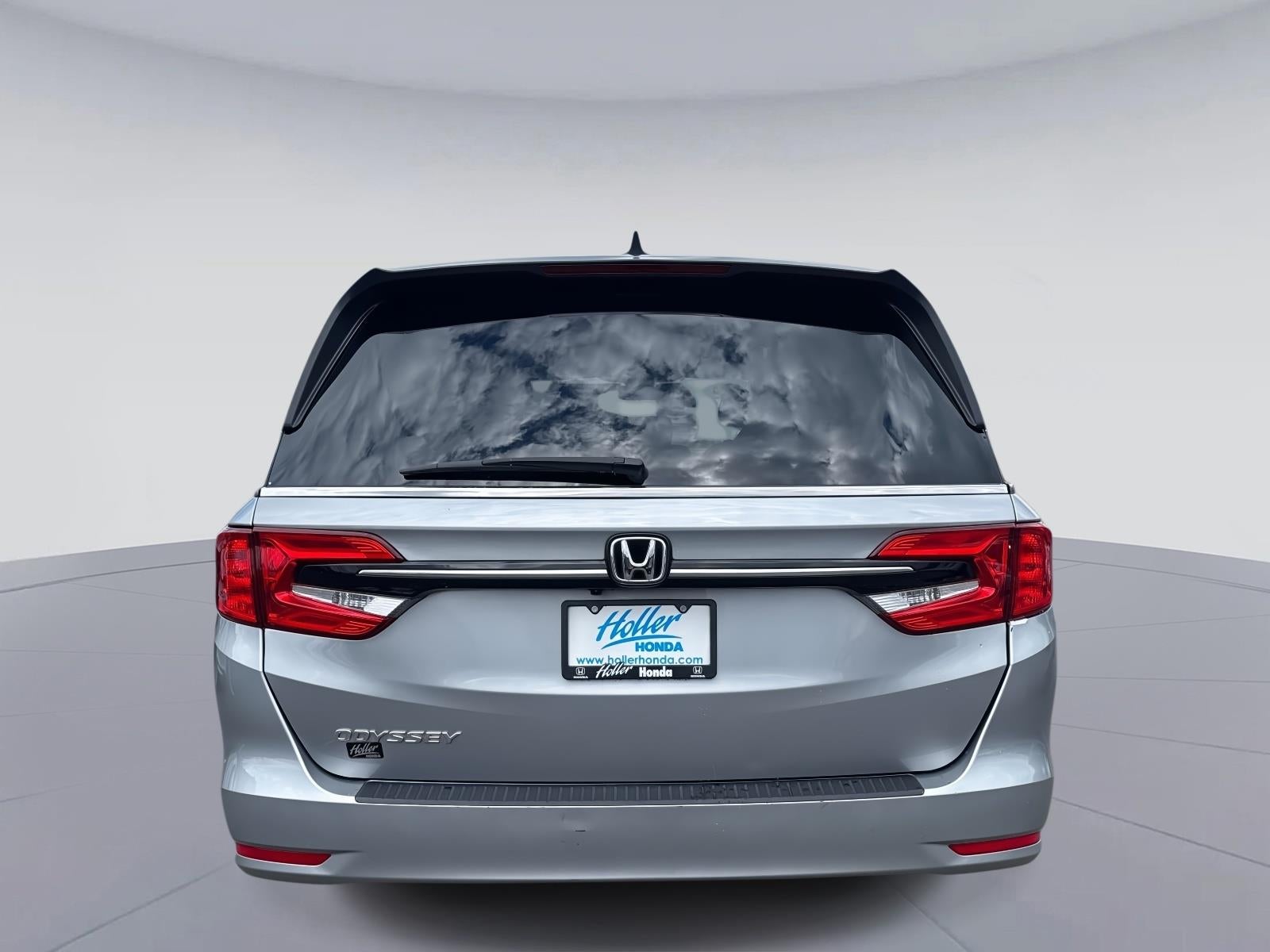 2024 Honda Odyssey EX-L