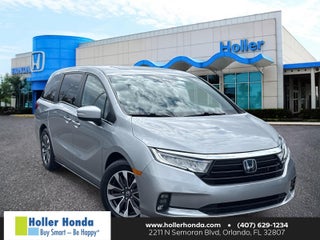 2024 Honda Odyssey EX-L