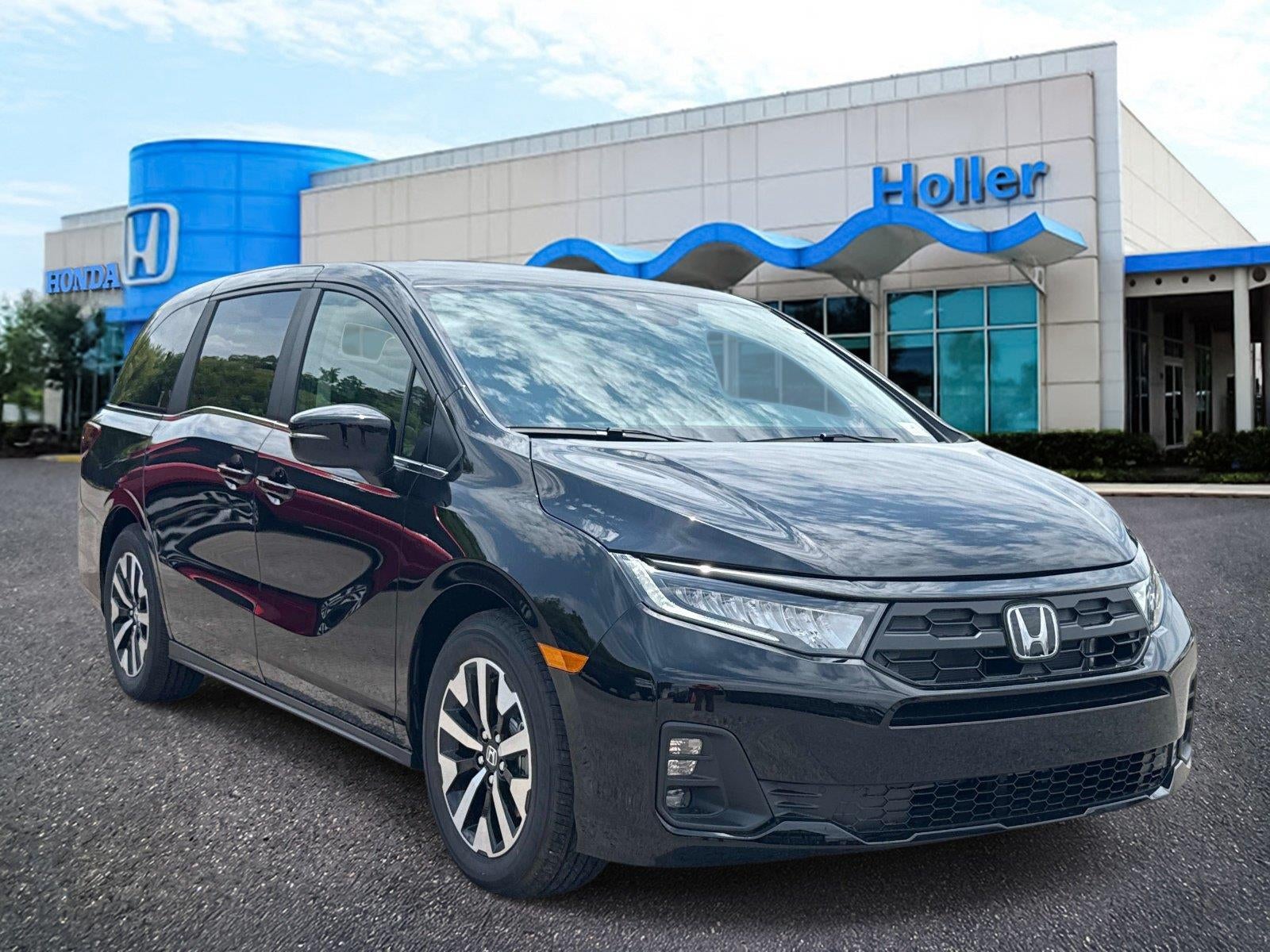 2026 Honda Odyssey EX-L