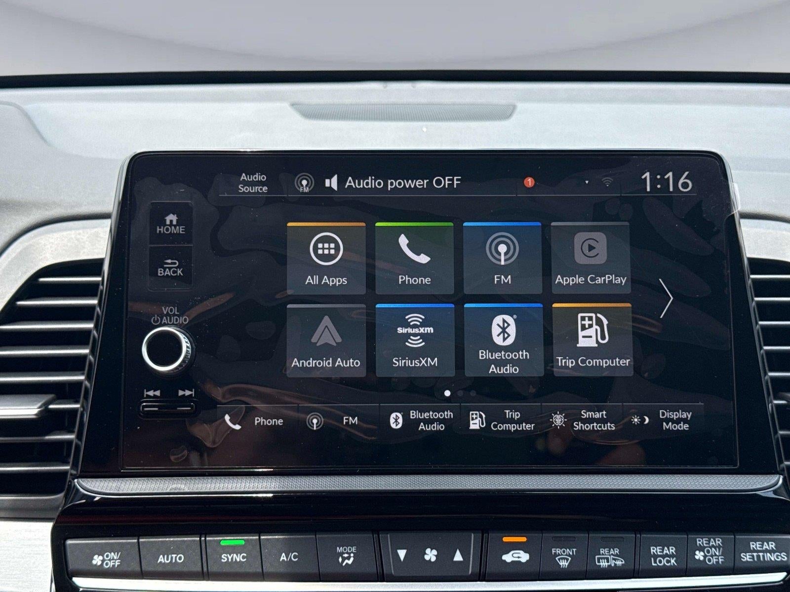 2026 Honda Odyssey EX-L