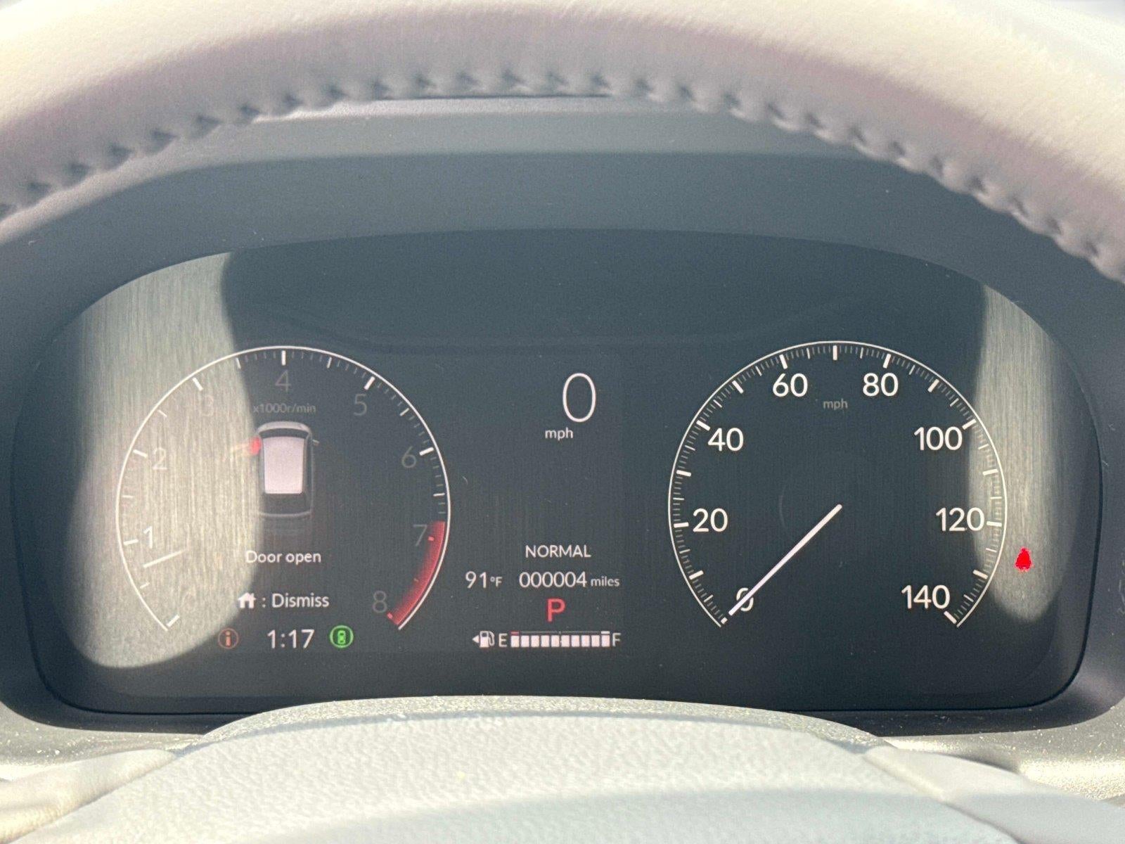 2026 Honda Odyssey EX-L