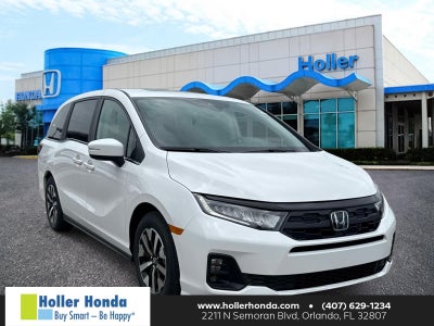 2026 Honda Odyssey EX-L