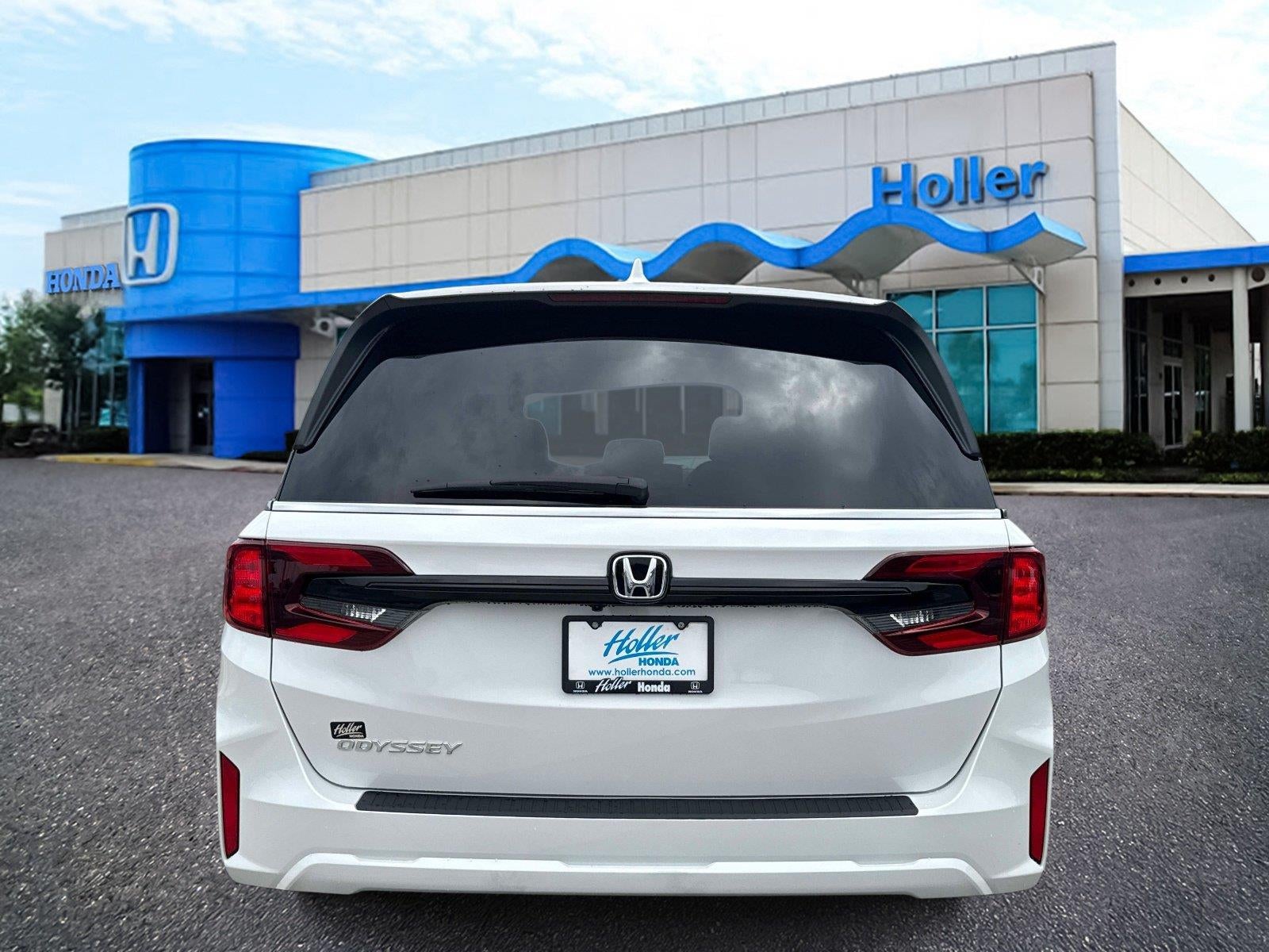 2026 Honda Odyssey EX-L
