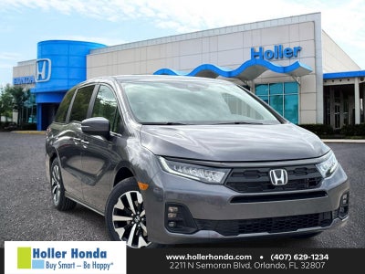 2027 Honda Odyssey EX-L